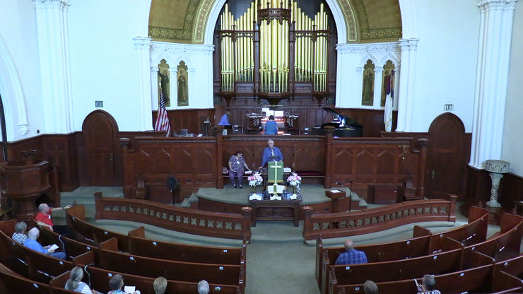 Fourth Sunday after Pentecost